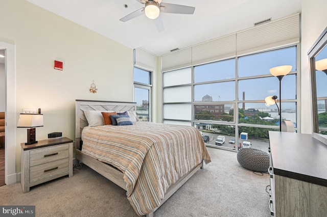 2772 Lighthouse Pt E Unit 410, Baltimore, MD 21224 - view of carpeted bedroom