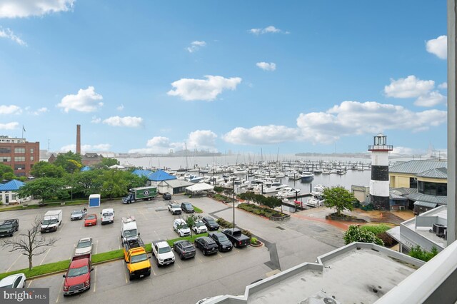 2772 Lighthouse Pt E Unit 410, Baltimore, MD 21224 - water view
