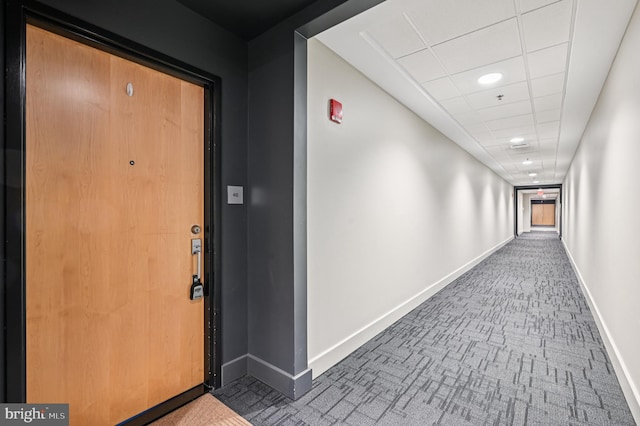 2772 Lighthouse Pt E Unit 410, Baltimore, MD 21224 - property entrance