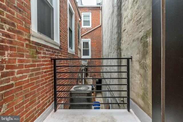 609 S Orianna St Unit 1, Philadelphia, PA 19147 - exterior details featuring brick siding