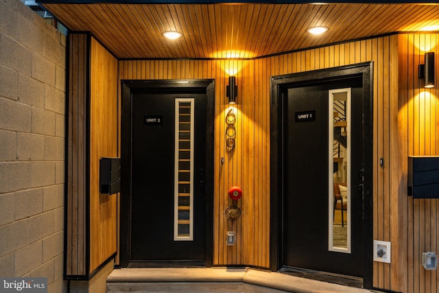 609 S Orianna St Unit 1, Philadelphia, PA 19147 - view of entrance to property