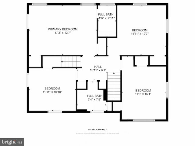 room layout