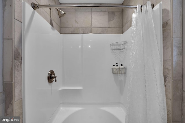 view of room details