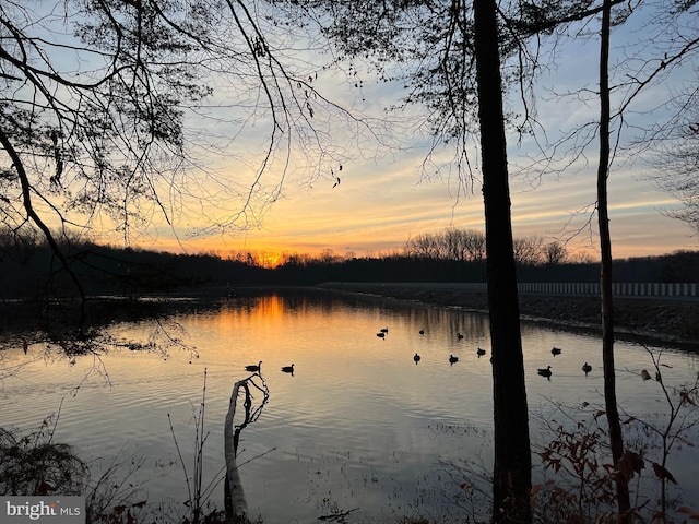 9057 Northedge Dr, Springfield, VA 22153 - water view