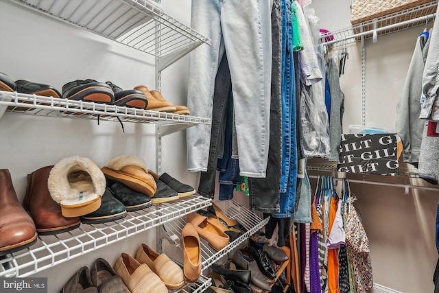 44451 Cruden Bay Dr, Ashburn, VA 20147 - view of walk in closet