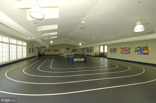 44451 Cruden Bay Dr, Ashburn, VA 20147 - view of basketball court featuring a healthy amount of sunlight and community basketball court
