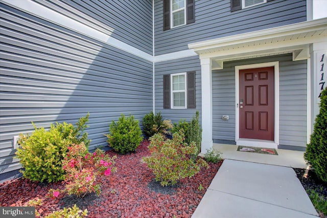 11174 Cross Fields Dr, Waynesboro, PA 17268 - view of property entrance