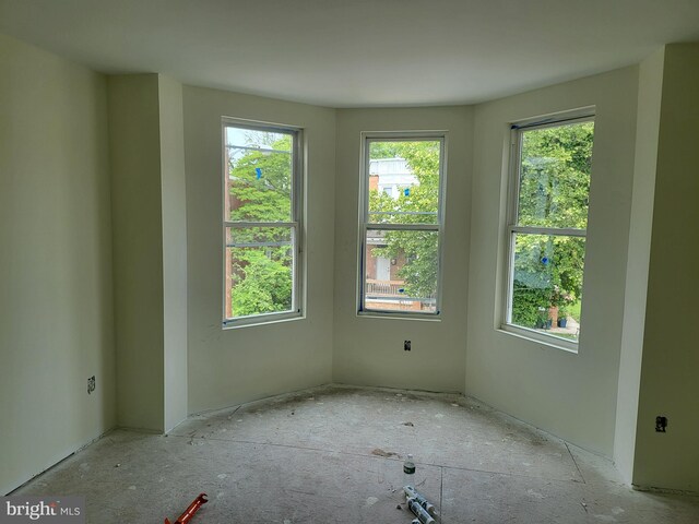 1495 Princess Ave, Camden, NJ 08103 - view of empty room