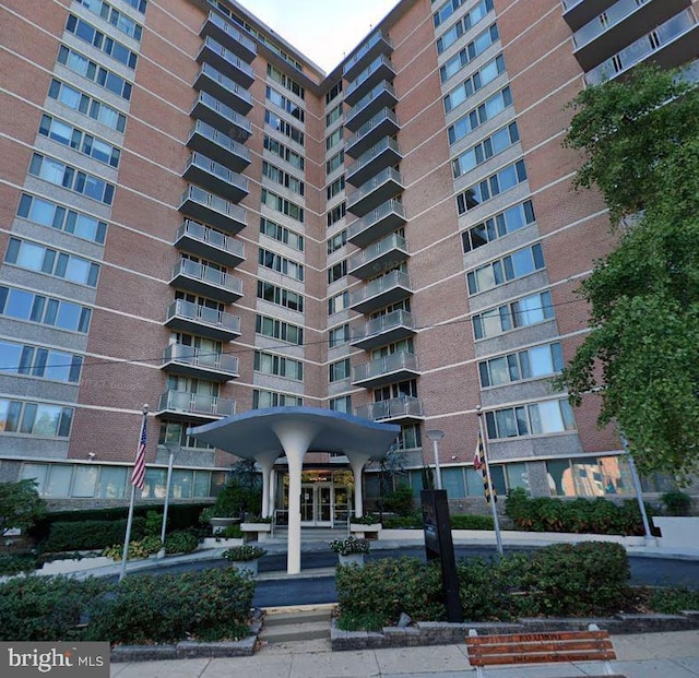 1 E University Pkwy Unit 1402, Baltimore, MD 21218 - view of building exterior