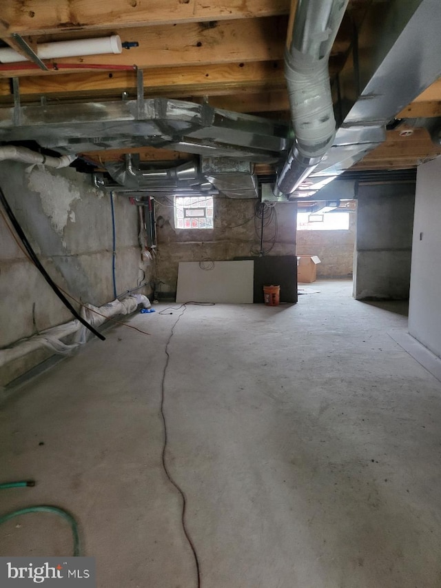 1386 Haddon Ave, Camden, NJ 08103 - view of below grade area