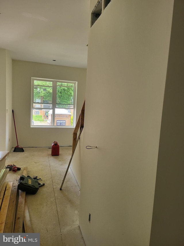 1386 Haddon Ave, Camden, NJ 08103 - view of unfurnished room