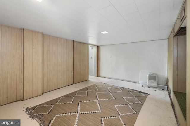 interior space
