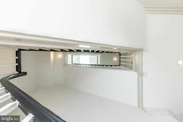 interior space