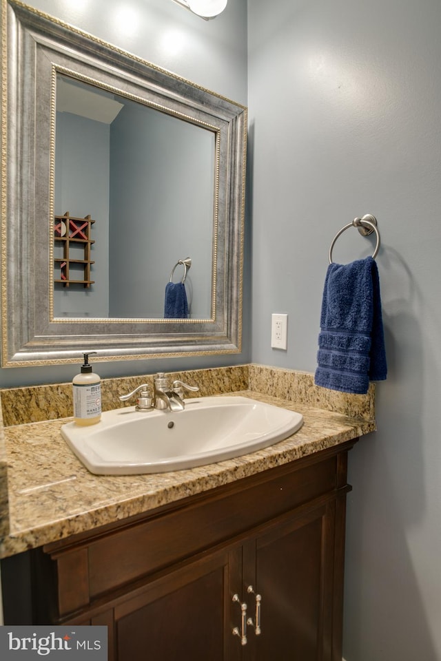 12868 Paddle Wheel Ct, Manassas, VA 20112 - bathroom with vanity