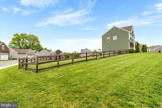 161 Stonecrest Cir, Keedysville, MD 21756 - view of yard