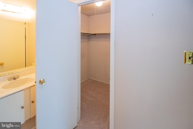 104 Dorado Dr, Delran, NJ 08075 - bathroom featuring vanity