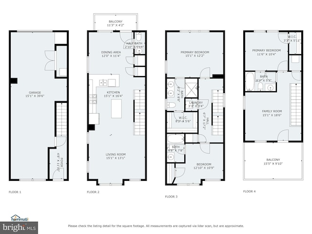 6101 Enquirer St, Hyattsville, MD 20782 - room layout