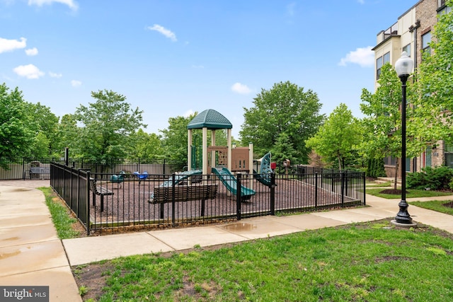 6101 Enquirer St, Hyattsville, MD 20782 - view of community jungle gym