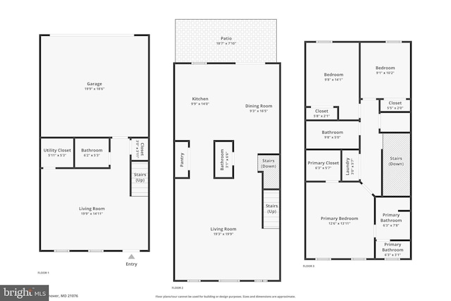 home floor plan