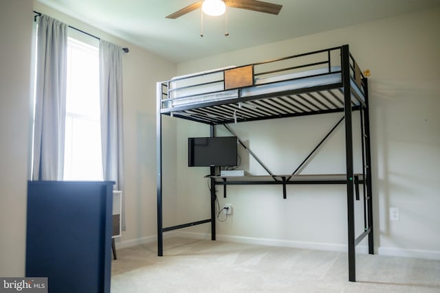 300 Coville St, Middletown, VA 22645 - unfurnished bedroom with baseboards and carpet flooring