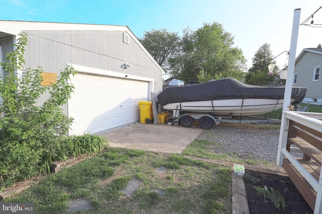 221 Arundel Rd, Pasadena, MD 21122 - view of side of property