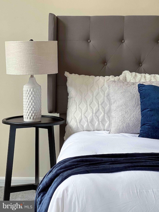 view of bedroom