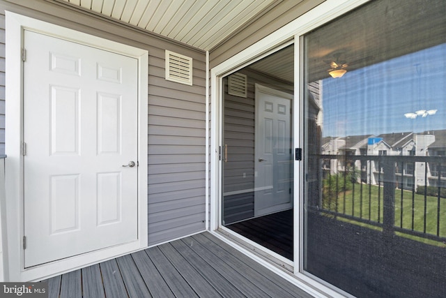 20583 Snowshoe Sq Unit 301, Ashburn, VA 20147 - view of doorway to property