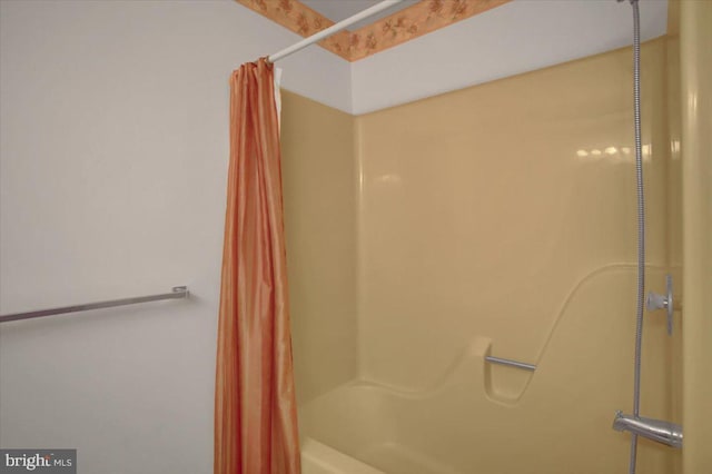 view of bathroom
