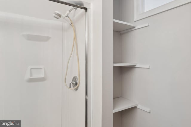 4411 Pembrook Village Dr Unit 101, Alexandria, VA 22309 - interior space with walk in shower
