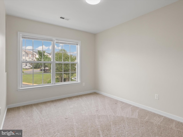 109 Donelson Loop, Stafford, VA 22554 - unfurnished room featuring baseboards and carpet floors