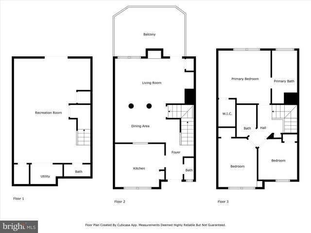 109 Donelson Loop, Stafford, VA 22554 - property floor plan
