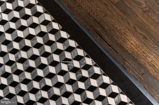 view of interior details