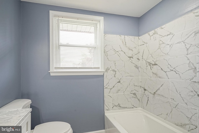 505 University Blvd, Wenonah, NJ 08090 - full bath with toilet