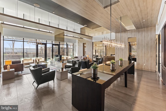 1650 Silver Hill Dr Unit 1706, Mclean, VA 22102 - view of community lobby