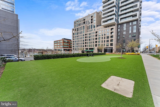 1650 Silver Hill Dr Unit 1706, Mclean, VA 22102 - view of community