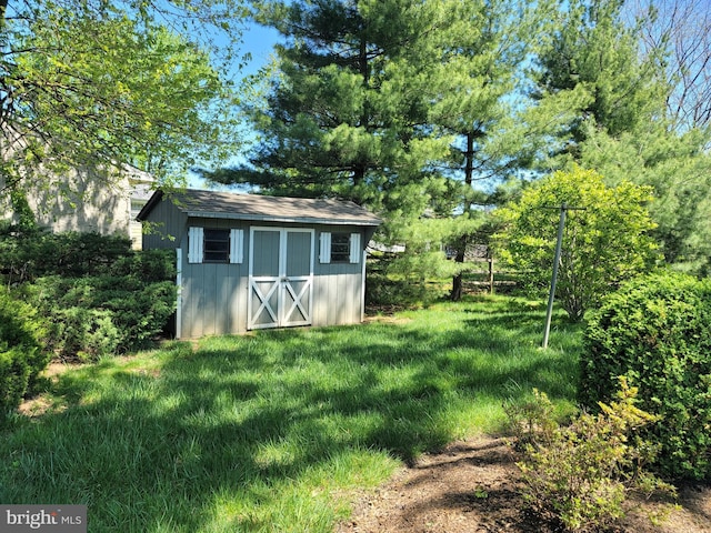 5895 Tibby Rd, Bensalem, PA 19020 - view of shed