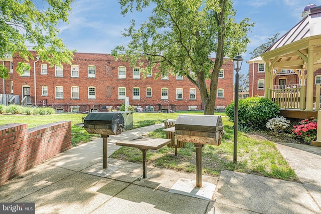 517 Bashford Ln Unit 5, Alexandria, VA 22314 - view of community