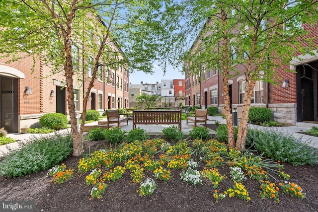 1424 S 4th St, Philadelphia, PA 19147 - surrounding community with a residential view
