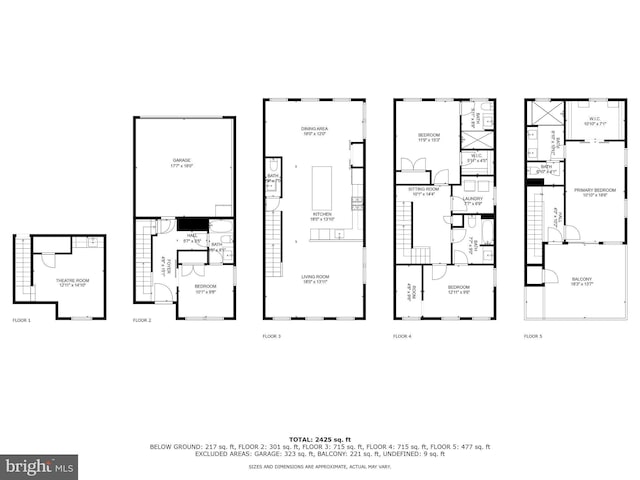 1424 S 4th St, Philadelphia, PA 19147 - plan
