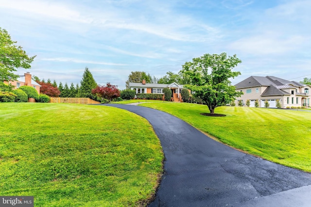 817 Golden Arrow St, Great Falls, VA 22066 - view of front of house