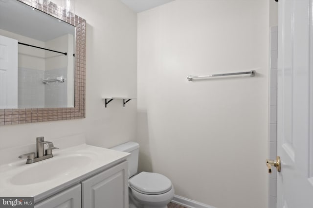 11014 Koman Cir Unit 304, Manassas, VA 20109 - bathroom with toilet and vanity