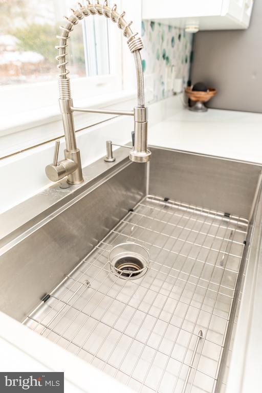 room details with a sink