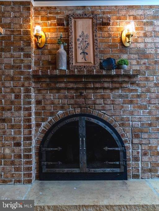 view of interior details