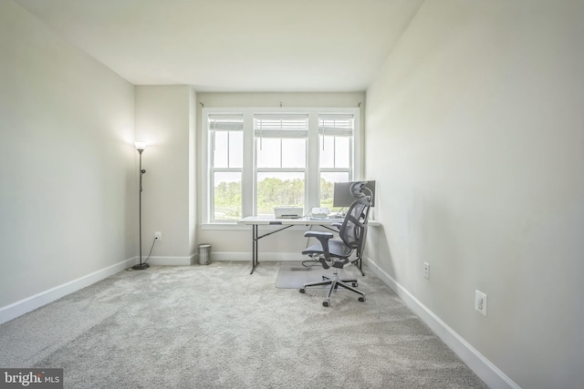 22528 Wilson View Ter, Ashburn, VA 20148 - carpeted office space with baseboards