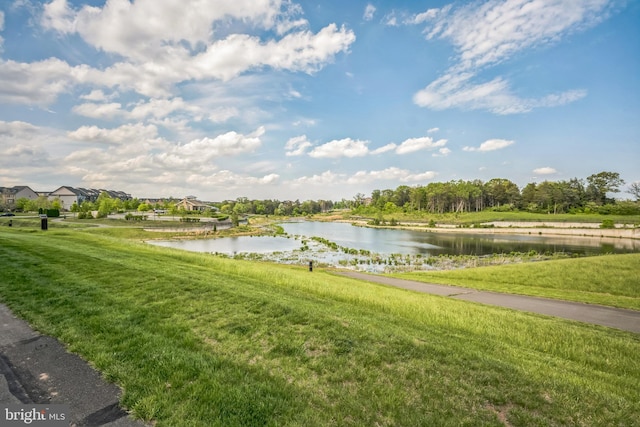 22528 Wilson View Ter, Ashburn, VA 20148 - property view of water