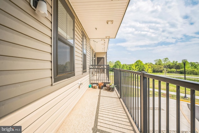 22528 Wilson View Ter, Ashburn, VA 20148 - view of balcony