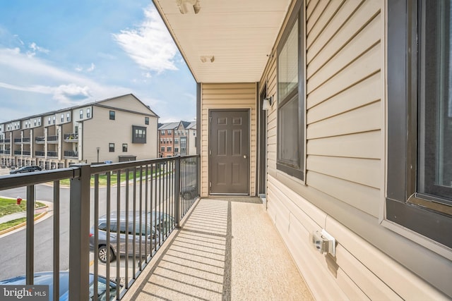 22528 Wilson View Ter, Ashburn, VA 20148 - view of balcony
