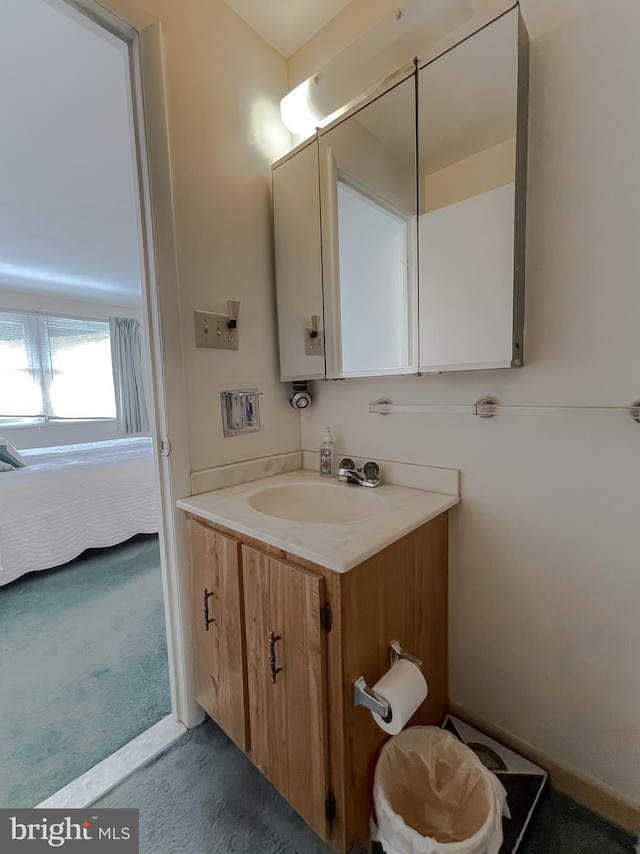 2422 Pinefield Rd, Waldorf, MD 20601 - ensuite bathroom featuring vanity and ensuite bathroom