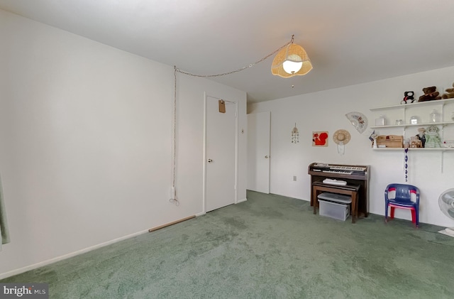 2422 Pinefield Rd, Waldorf, MD 20601 - empty room featuring carpet