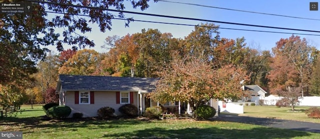8 Woodlawn Ave, Newfield NJ, 08344, 3 bedrooms, 1.5 baths house for sale